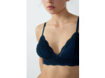 Soutien-gorge N.8 - Le triangle sans armatures