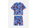 1,5–8 ans | Ensemble t-shirt et short MARVEL Spider-Man Miles Morales