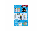 ADRIEN & CHAT NOIR - PLAYMOBIL MIRACULOUS 71337