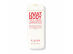 Rituel pour cheveux fins I Want Body