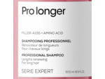 Shampooing rénovateur pour cheveux longs Pro Longer 500 ml