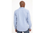 Chemise Manches Longues À Carreaux