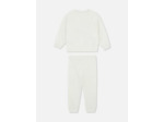 1,5–8 ans | Ensemble sweat-shirt et bas de jogging à motif dinosaures
