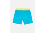 Short de bain bicolore