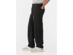 Jean ample taille haute