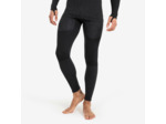 Collant sous-vetement thermique adulte noir keepdry