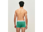 Boxer en coton vert