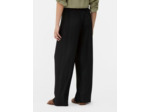Pantalon large plissé