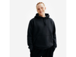 Sweat à capuche mixte, Elementals, noir