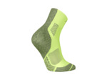 Chaussettes de running KIPRUN run900 fines mid jaunes