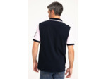Polo manches courtes Quadro
