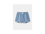 short en chambray