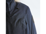 Parka de randonnée -20°C imperméable femme, NH900 bleu