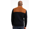 Gilet Manches Longues Top Suedy
