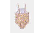 Maillot de bain une pièce imprimé fleuri