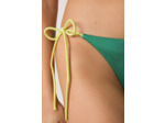 Culotte bikini ficelle bas de maillot à nouer