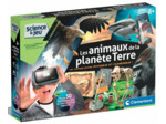 ANIMAUX DE LA PLANÈTE TERRE EN RÉALITÉ VIRTUELLE