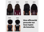 Duo coiffant pour cheveux frisés à crépus Curl Expression