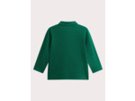 Polo vert bouteille pour garçon