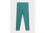 Legging turquoise pour fille