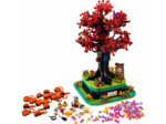 ARBRE GÉNÉALOGIQUE LEGO IDEAS 21346
