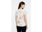 Tee-shirt imprimé manches courtes