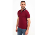 Polo manches courtes Rosy