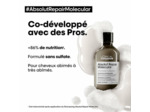 Duo recharge Absolut Repair Molecular + shampooing 500 ml