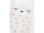 Collant à motif cœur pour bébé fille