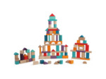 BARIL BLOCS DE CONSTRUCTION 100 PIÈCES