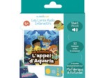 ALBUM LUNII APPEL AQUARIA