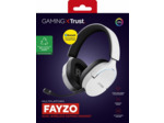 Casque Sans Fil - Trust - Fayzo Blanc