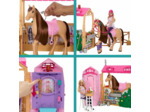 BARBIE ECURIE DE RÊVE AVEC ACCESSOIRES