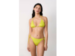 Culotte bikini ficelle bas de maillot à nouer