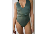 Maillot de bain 1 pièce irisé
