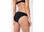 Culotte bikini bas de maillot avec broderies