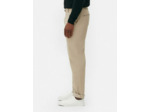 Pantalon chino stretch coupe droite