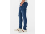 Jean skinny taille mi-haute