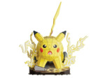POKEMON PIKACHU - PUZZLE 4D BUILD