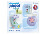 Ariel avec coquillage Playmobil Junior 71460