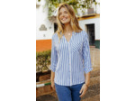 Chemise rayée