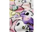 Grande couverture en polaire Hello Kitty