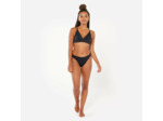 HAUT DE MAILLOT DE BAIN BRASSIÈRE AVEC DOUBLE RÉGLAGE DOS BEA NOIRE