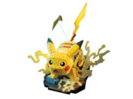 POKEMON PIKACHU - PUZZLE 4D BUILD