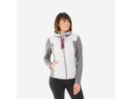 Sweat à capuche de randonnée - NH100 Hybrid - Femme