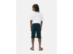 Short chino à revers pour ado