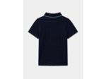 Polo Bleu marine