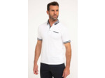 Polo à manches courtes Rail Léger