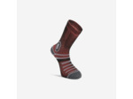 Chaussettes de rugby Adulte - R520 MID noir