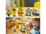 AMUSEMENT CRÉATIF FLUO LEGO CLASSIC 11027